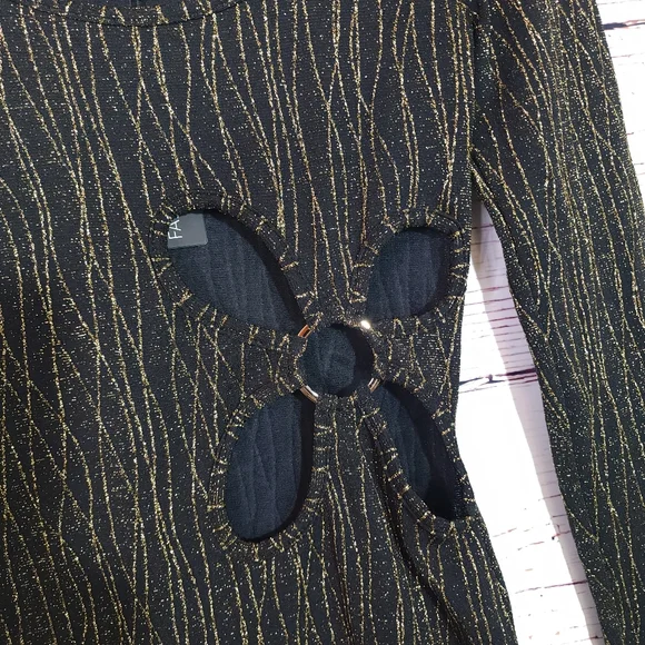 Fashion Nova Vivienne Mini Dress - Picture 5 of 7